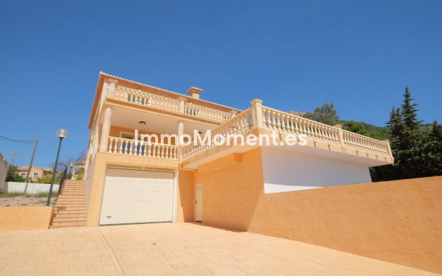 Villa - Bestaande woning - Calpe - la Canuta