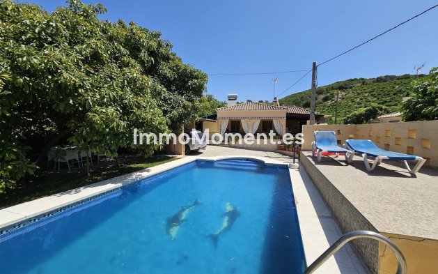 Villa - Bestaande woning - Casares - Casares Centro
