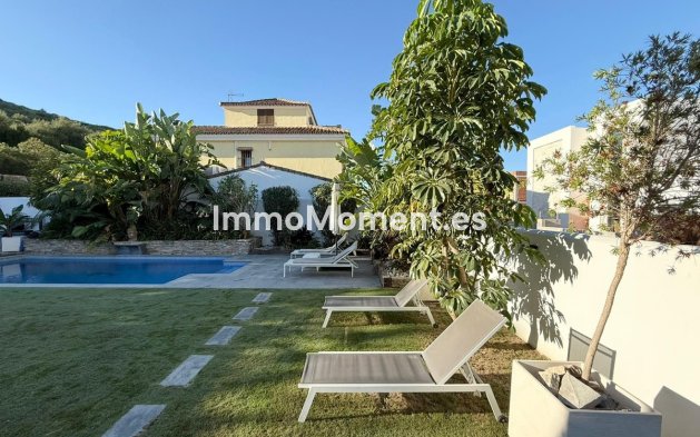 Villa - Bestaande woning - Casares - Casares Centro