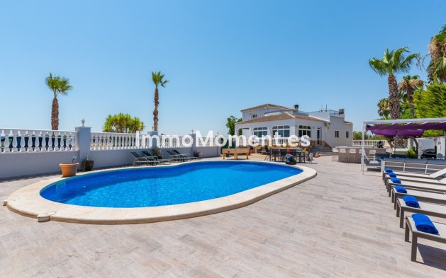 Villa - Bestaande woning - Catral - Catral Centro