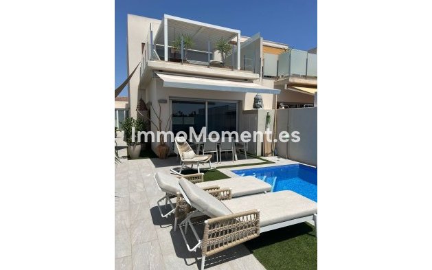 Villa - Bestaande woning - Daya Vieja - Daya Vieja