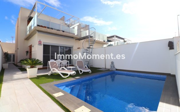 Villa - Bestaande woning - Daya Vieja - Daya Vieja