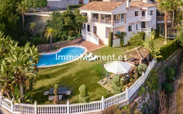 Villa - Bestaande woning - El Paraiso - New Golden Mile