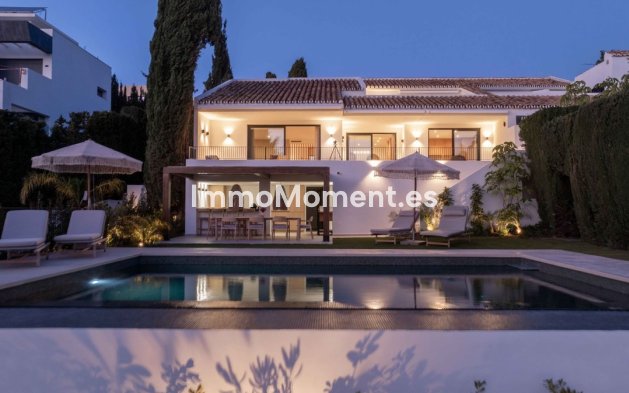 Villa - Bestaande woning - El Paraiso - New Golden Mile