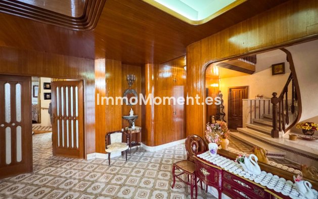 Villa - Bestaande woning - Elda - Elda Centro