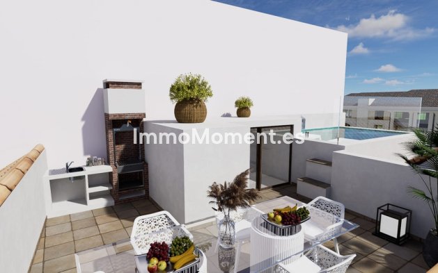 Villa - Bestaande woning - Estepona  - Estepona Centro