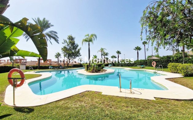 Villa - Bestaande woning - Estepona  - Estepona Centro