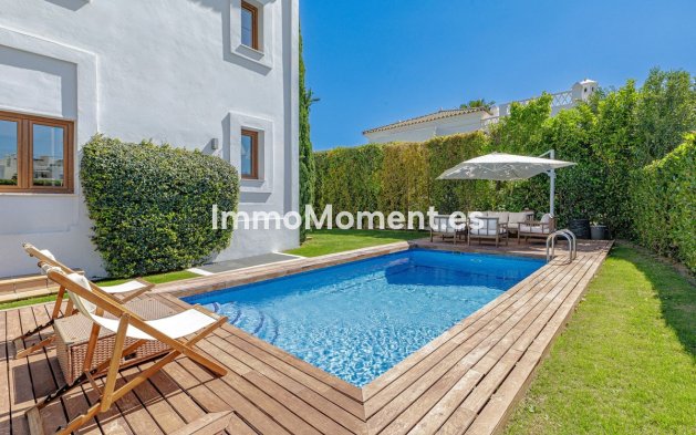 Villa - Bestaande woning - Estepona  - Selwo
