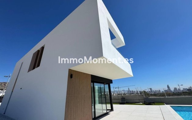 Villa - Bestaande woning - Finestrat - Finestrat