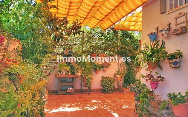 Villa - Bestaande woning - Fuengirola - Fuengirola Centro