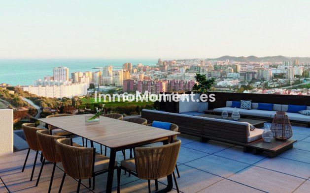 Villa - Bestaande woning - Fuengirola - Torreblanca