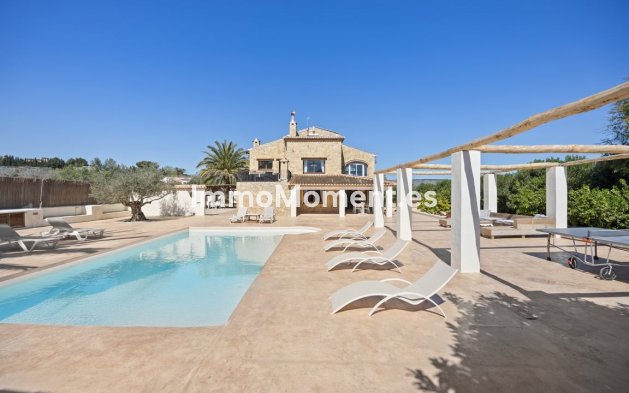 Villa - Bestaande woning - Jávea - Jávea - Xàbia Centro
