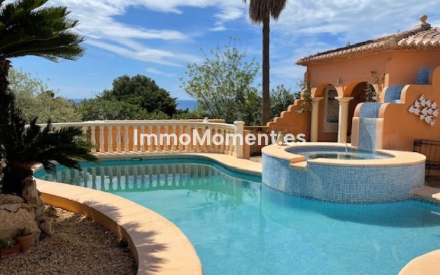 Villa - Bestaande woning - Jávea - Jávea - Xàbia Centro