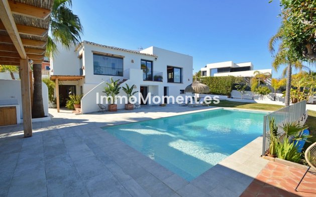Villa - Bestaande woning - Jávea - Jávea - Xàbia Centro