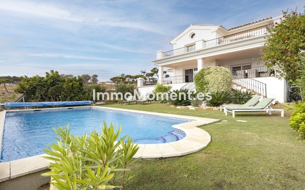 Villa - Bestaande woning - Manilva - Manilva Centro