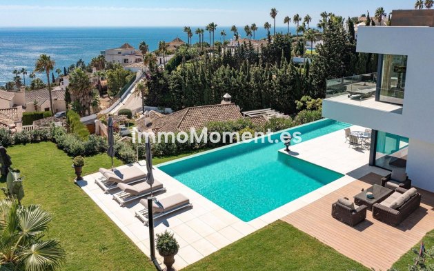 Villa - Bestaande woning - Manilva - Manilva Centro