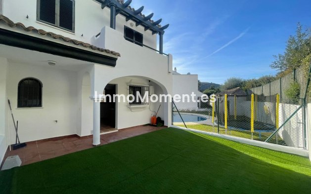 Villa - Bestaande woning - Manilva - Manilva Centro