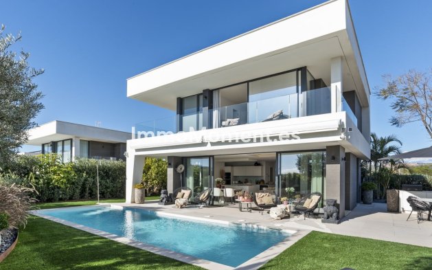 Villa - Bestaande woning - Manilva - RSO-95959