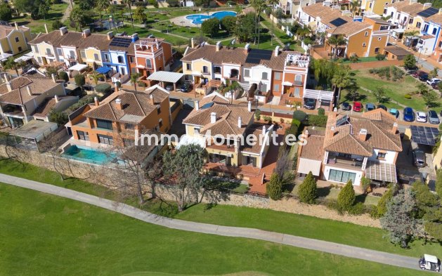 Villa - Bestaande woning - Marbella - Guadalmina Alta