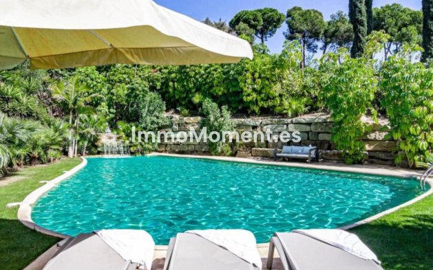 Villa - Bestaande woning - Marbella - Marbella Centro