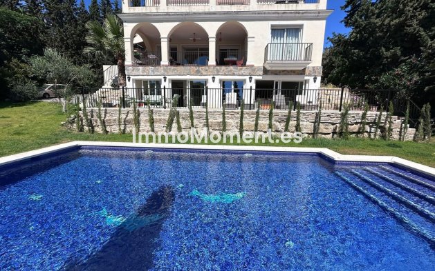 Villa - Bestaande woning - Marbella - Nueva Andalucía