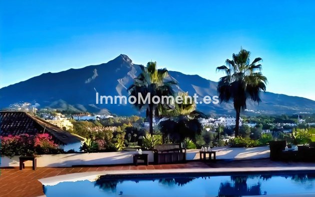Villa - Bestaande woning - Marbella - Nueva Andalucía