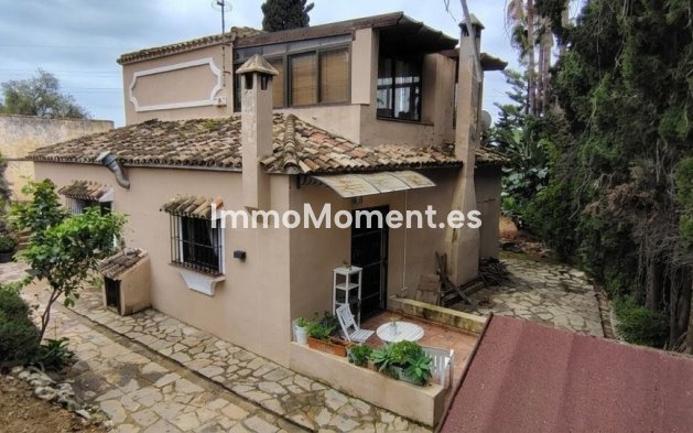 Villa - Bestaande woning - Marbella - Río Real