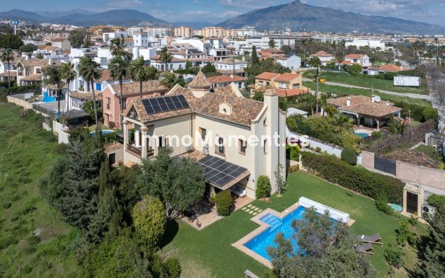 Villa - Bestaande woning - Marbella - San Pedro de Alcántara