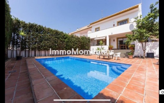 Villa - Bestaande woning - Marbella - San Pedro de Alcántara