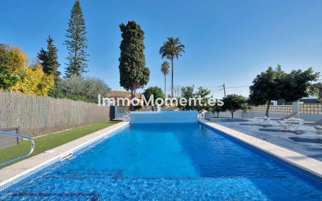 Villa - Bestaande woning - Marbella - San Pedro de Alcántara