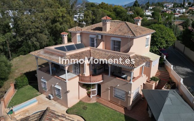 Villa - Bestaande woning - Marbella - San Pedro de Alcántara