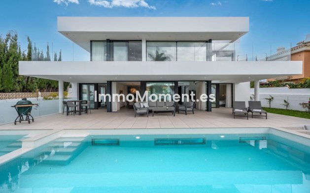 Villa - Bestaande woning - Marbella - San Pedro de Alcántara