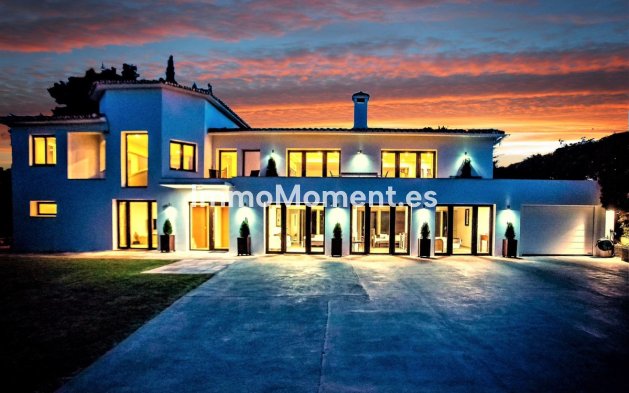 Villa - Bestaande woning - Marbella - San Pedro de Alcántara