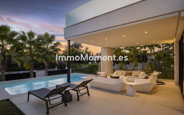 Villa - Bestaande woning - Marbella - San Pedro de Alcántara