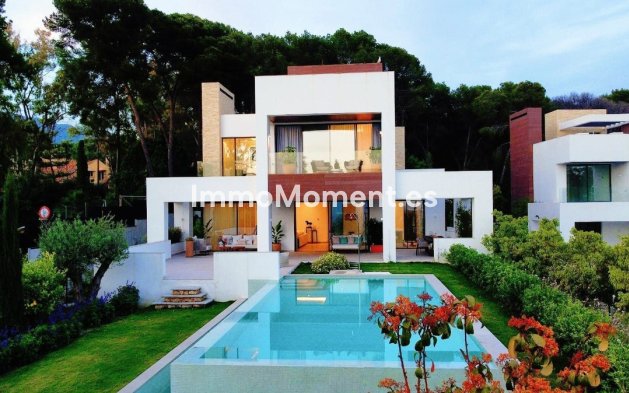 Villa - Bestaande woning - Marbella - The Golden Mile