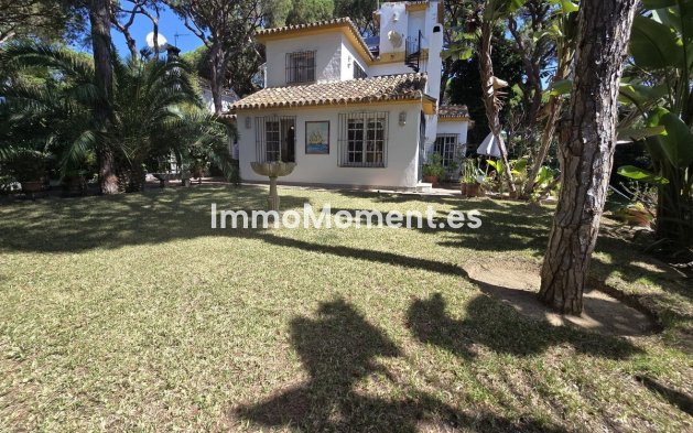 Villa - Bestaande woning - Mijas - Calahonda