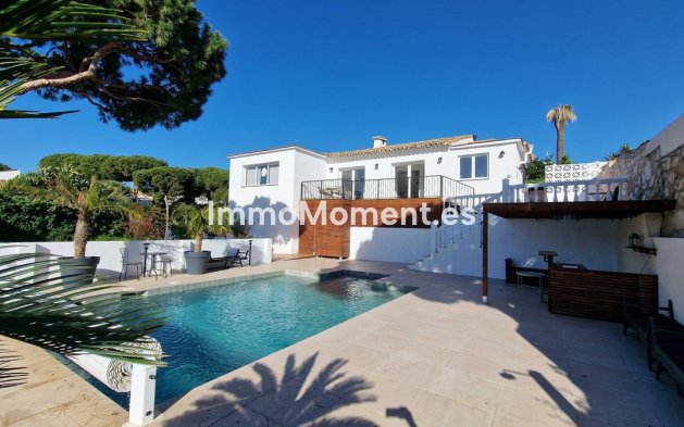 Villa - Bestaande woning - Mijas - Calahonda