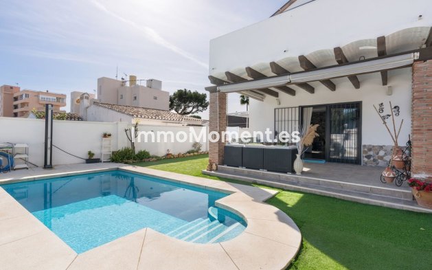 Villa - Bestaande woning - Mijas - Calahonda
