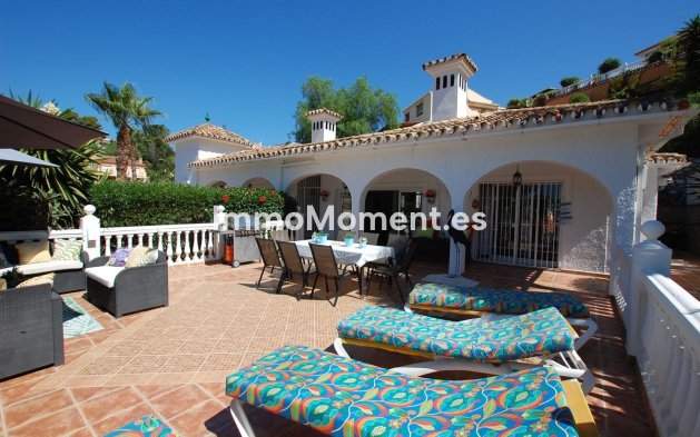 Villa - Bestaande woning - Mijas - Campo Mijas