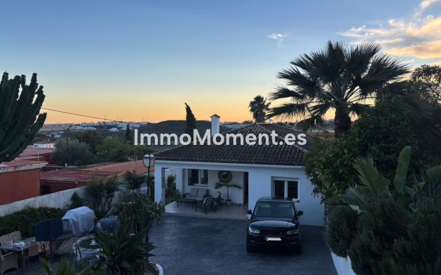 Villa - Bestaande woning - Mijas - La Cala de Mijas