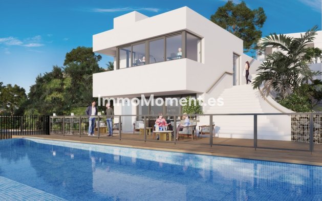 Villa - Bestaande woning - Mijas - Mijas Costa