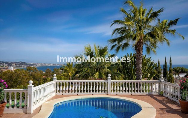 Villa - Bestaande woning - Mijas - Torrenueva