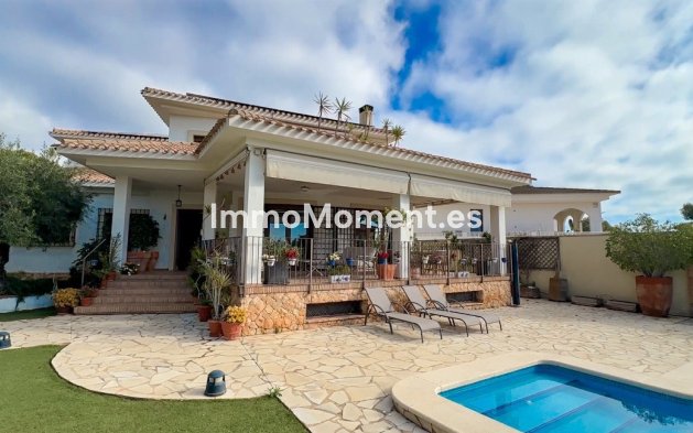 Villa - Bestaande woning - Orihuela - Dehesa de Campoamor