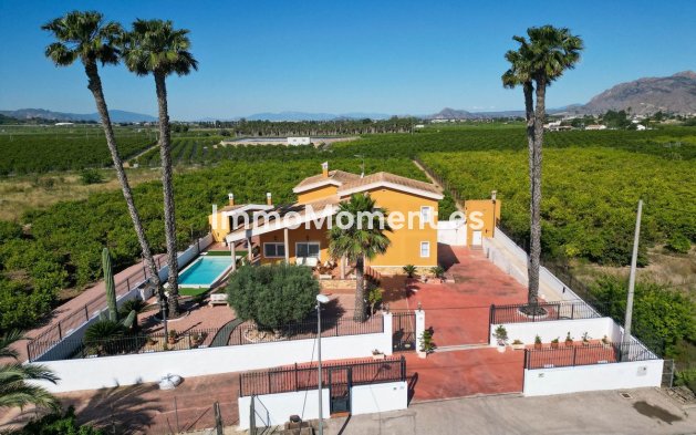 Villa - Bestaande woning - Orihuela - Orihuela Centro