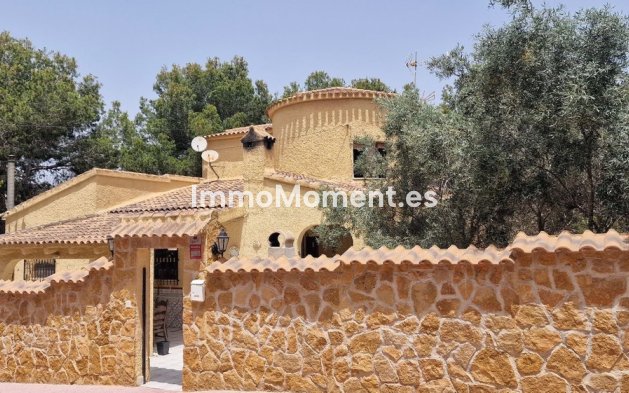 Villa - Bestaande woning - Orihuela - Orihuela Centro