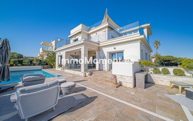 Villa - Bestaande woning - Orihuela - RSO-77036
