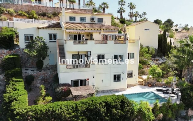 Villa - Bestaande woning - Orihuela - Villamartin