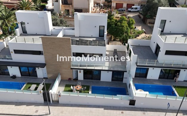 Villa - Bestaande woning - Orihuela - Villamartin
