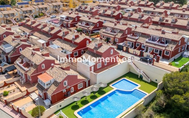 Villa - Bestaande woning - Orihuela - Villamartin