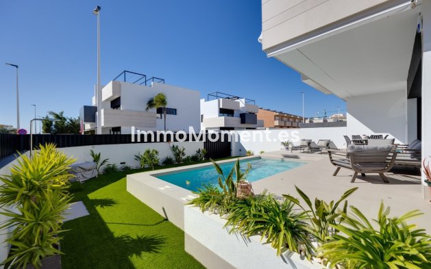 Villa - Bestaande woning - Pilar de la Horadada - RSO-58713